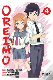 Capa do artigo Oreimo 4