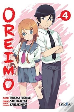 Capa do artigo Oreimo 4