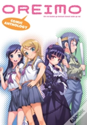 Capa do artigo Oreimo Comic Anthology