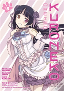 Capa do artigo Oreimo: Kuroneko Volume 5