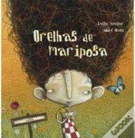Orelhas de Mariposa