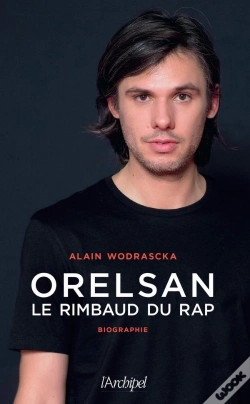 Capa do artigo Orelsan, Le Rimbaud Du Rap