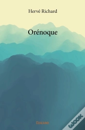 Capa do artigo Orénoque