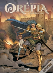 Capa do artigo Orepia T01 - L