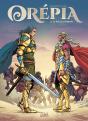Orépia Tome 2 : Le Fléau D'Orient - Preview