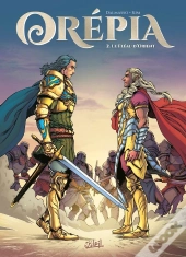Orépia Tome 2 : Le Fléau D'Orient