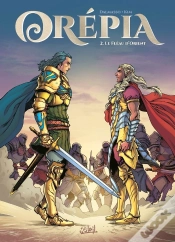 Capa do artigo Orépia Tome 2 : Le Fléau D