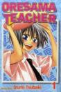 Oresama Teacher, Vol. 1 - Preview