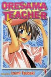 Capa do artigo Oresama Teacher, Vol. 1