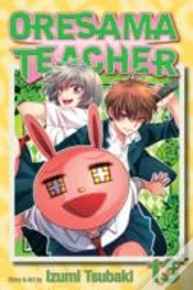 Capa do artigo Oresama Teacher, Vol. 13