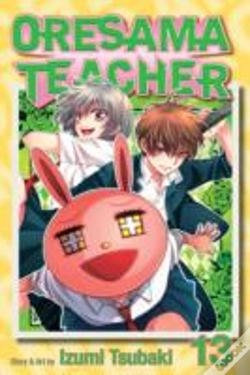 Capa do artigo Oresama Teacher, Vol. 13