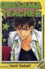 Capa do artigo Oresama Teacher, Vol. 2