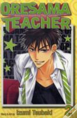 Capa do artigo Oresama Teacher, Vol. 2