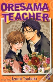 Capa do artigo Oresama Teacher, Vol. 4