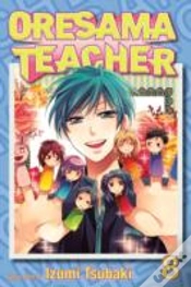 Capa do artigo Oresama Teacher, Vol. 8
