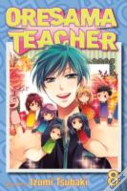Capa do artigo Oresama Teacher, Vol. 8