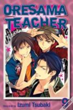 Capa do artigo Oresama Teacher, Vol. 9
