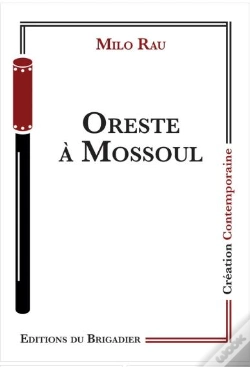 Capa do artigo Oreste À Mossoul