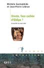 Oreste, Face Cachée D'Oedipe ? Actualité Du Matricide - Preview