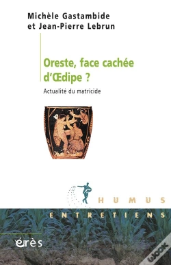 Capa do artigo Oreste, Face Cachée D'Oedipe ? Actualité Du Matricide