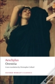 Capa do artigo Oresteia