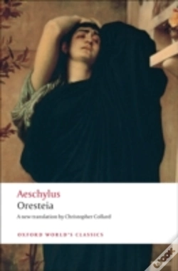 Capa do artigo Oresteia