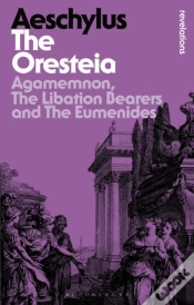 Capa do artigo Oresteia
