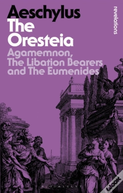 Capa do artigo Oresteia