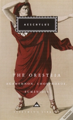 Capa do artigo Oresteia