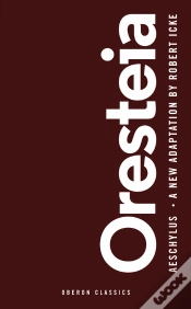 Capa do artigo Oresteia