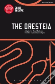 Capa do artigo Oresteia