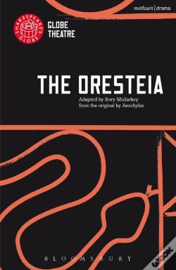 Capa do artigo Oresteia