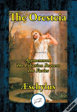 Capa do artigo Oresteia