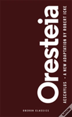 Capa do artigo Oresteia