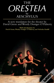 Capa do artigo Oresteia