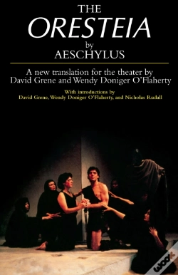 Capa do artigo Oresteia