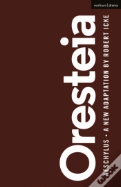 Capa do artigo Oresteia