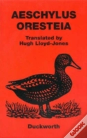 Capa do artigo Oresteia