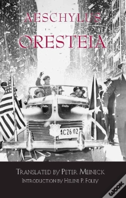 Capa do artigo Oresteia