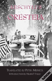Capa do artigo Oresteia