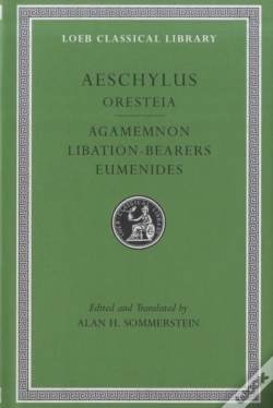 Capa do artigo Oresteia: Agamemnon. Libation-Bearers. Eumenides