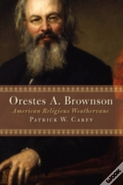 Capa do artigo Orestes A Brownson