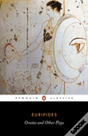 Capa do artigo Orestes And Other Plays