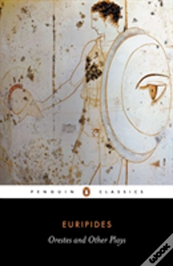 Capa do artigo Orestes And Other Plays