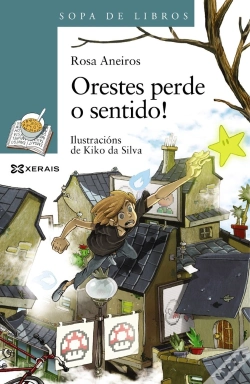 Capa do artigo Orestes Perde O Sentido!