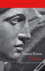 Capa do artigo Orestes