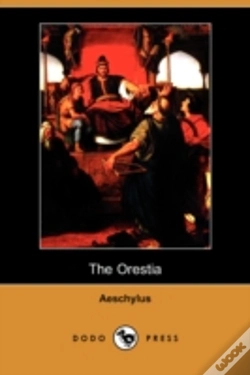Capa do artigo Orestia (Dodo Press)