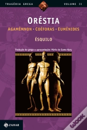 Capa do artigo Oréstia