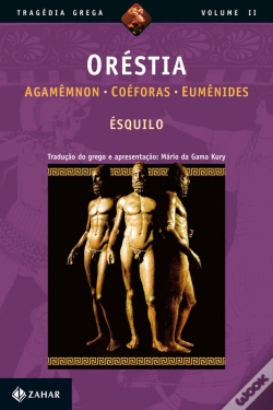 Capa do artigo Oréstia