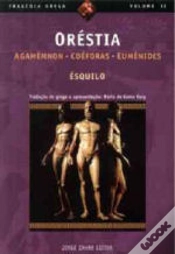 Capa do artigo Oréstia